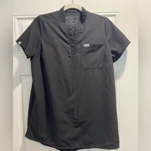 FIGS Maternity scrub top